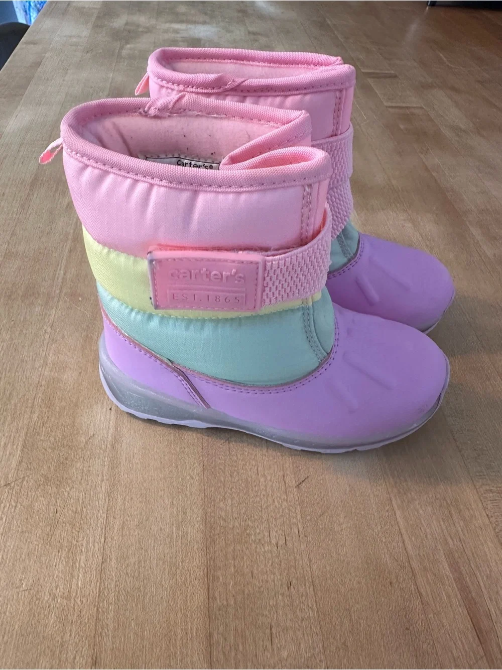 Carter's Kids Snow Boots